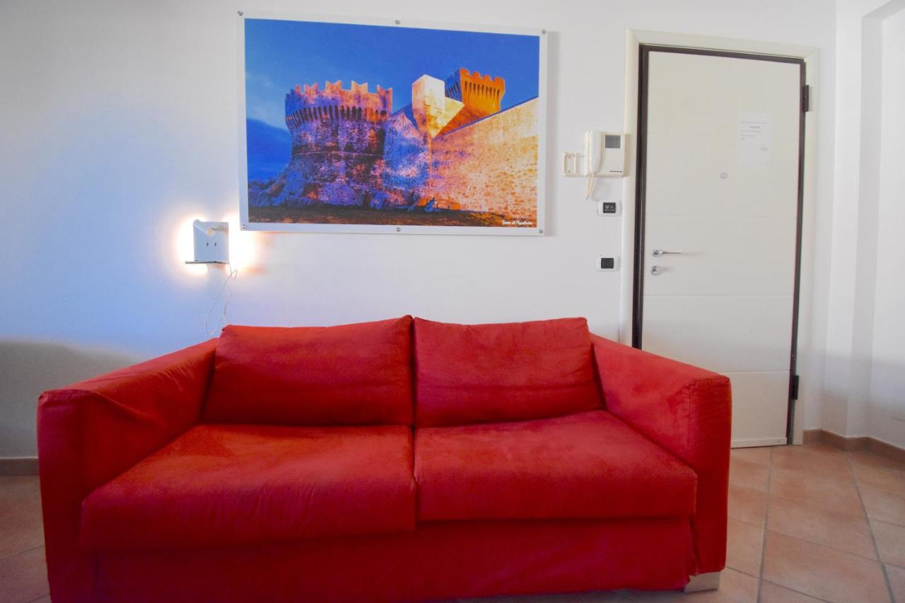 Residence Il Cardellino ซานวินเชนโซ ภายนอก รูปภาพ