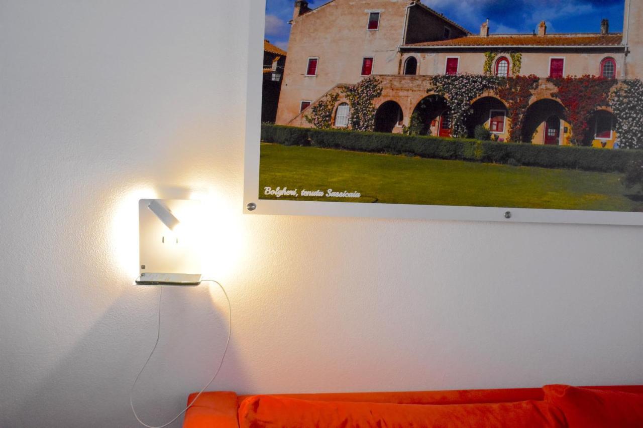 Residence Il Cardellino ซานวินเชนโซ ภายนอก รูปภาพ
