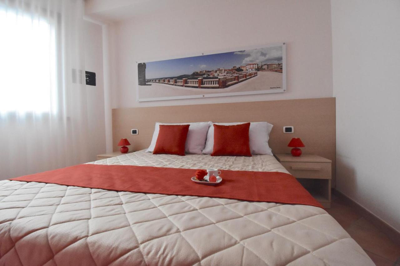 Residence Il Cardellino ซานวินเชนโซ ภายนอก รูปภาพ