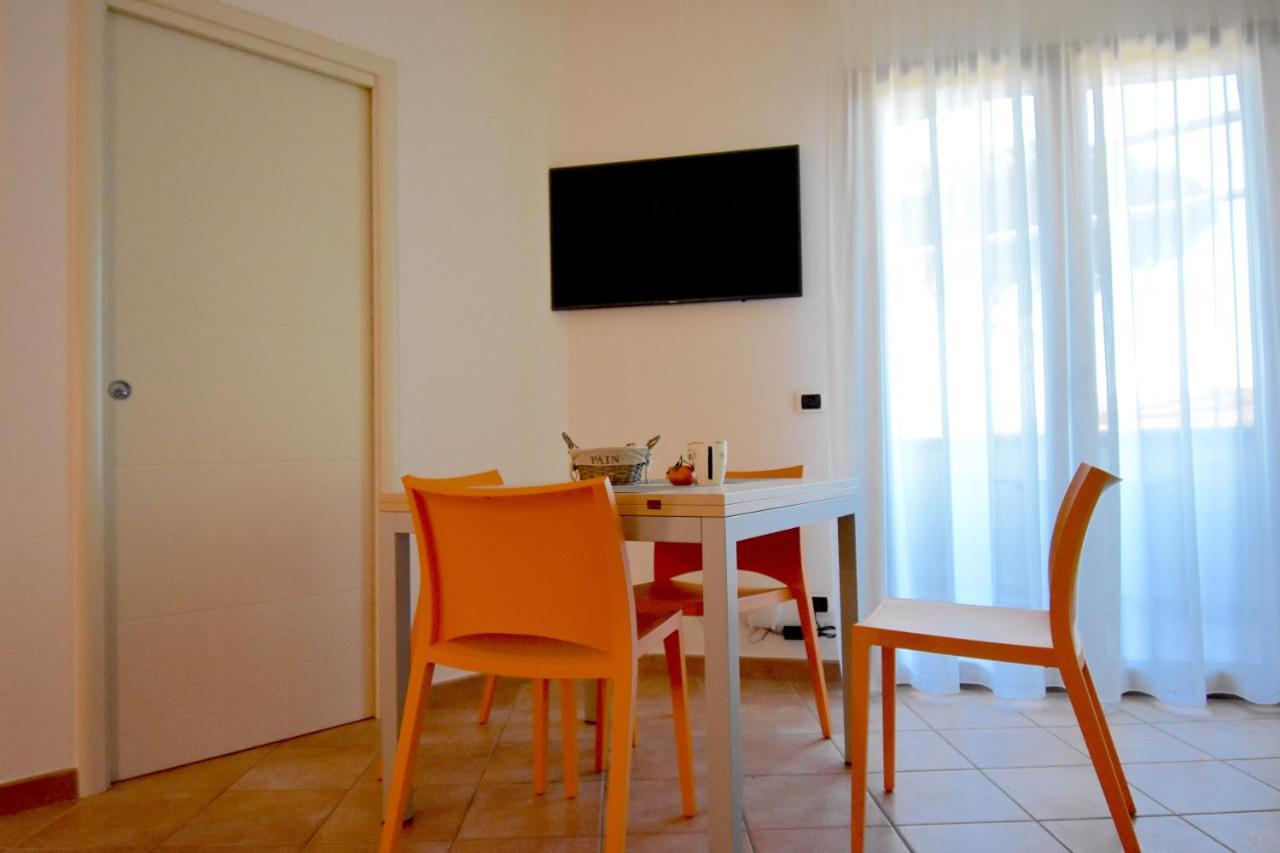 Residence Il Cardellino ซานวินเชนโซ ภายนอก รูปภาพ
