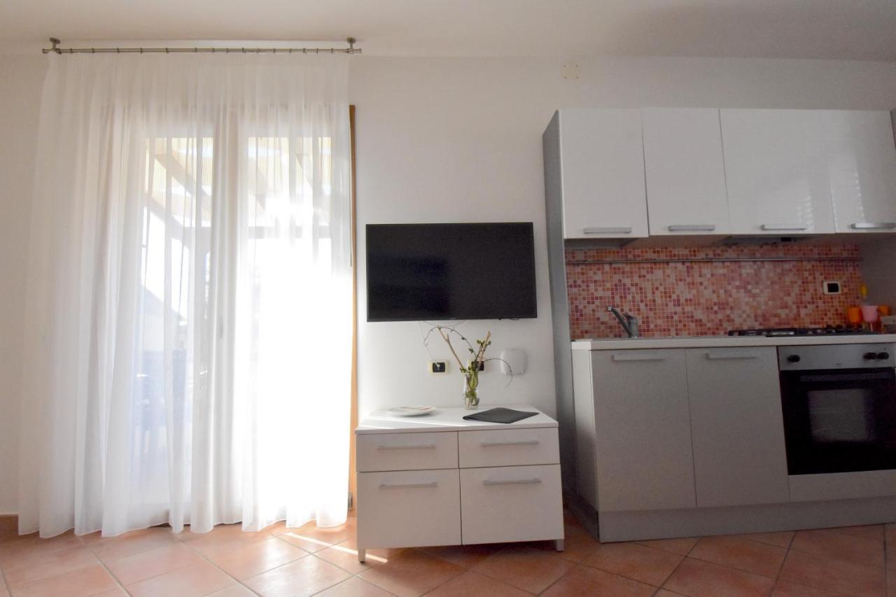 Residence Il Cardellino ซานวินเชนโซ ภายนอก รูปภาพ