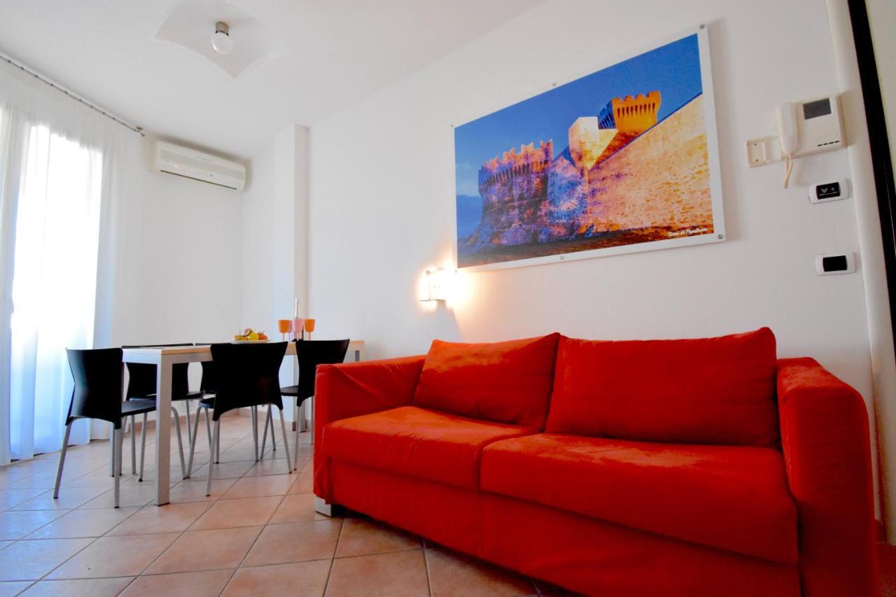 Residence Il Cardellino ซานวินเชนโซ ภายนอก รูปภาพ