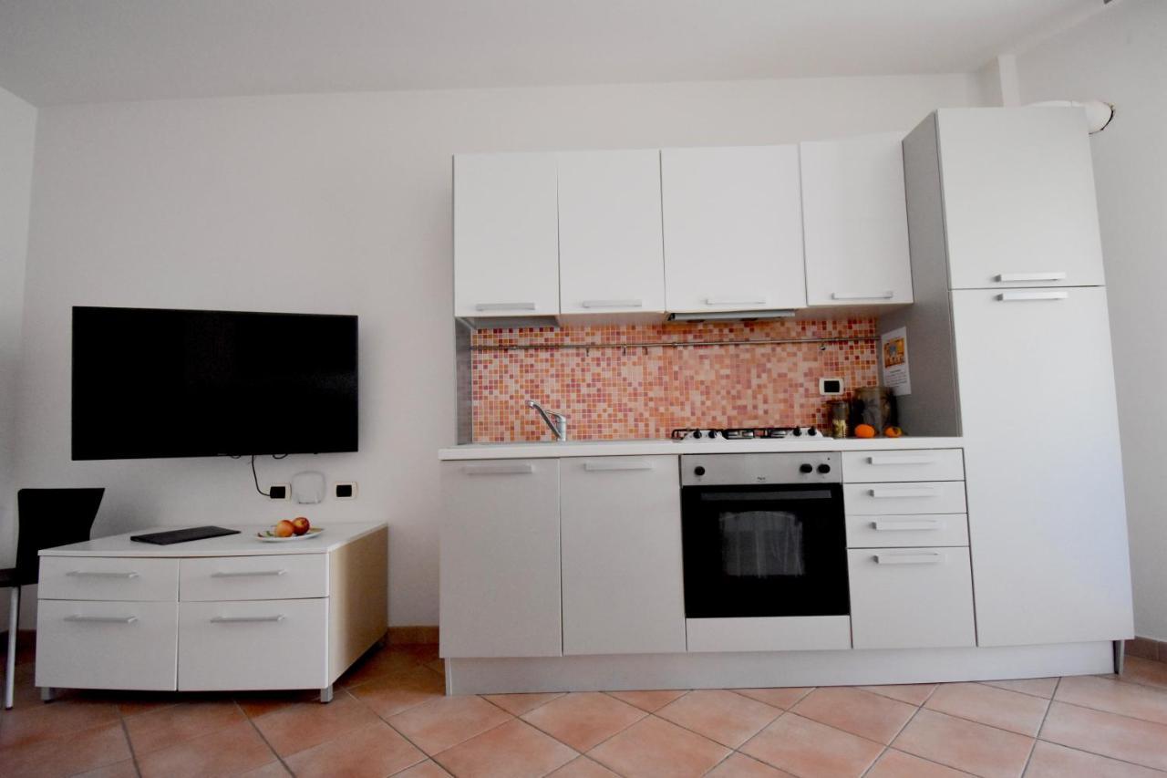 Residence Il Cardellino ซานวินเชนโซ ภายนอก รูปภาพ