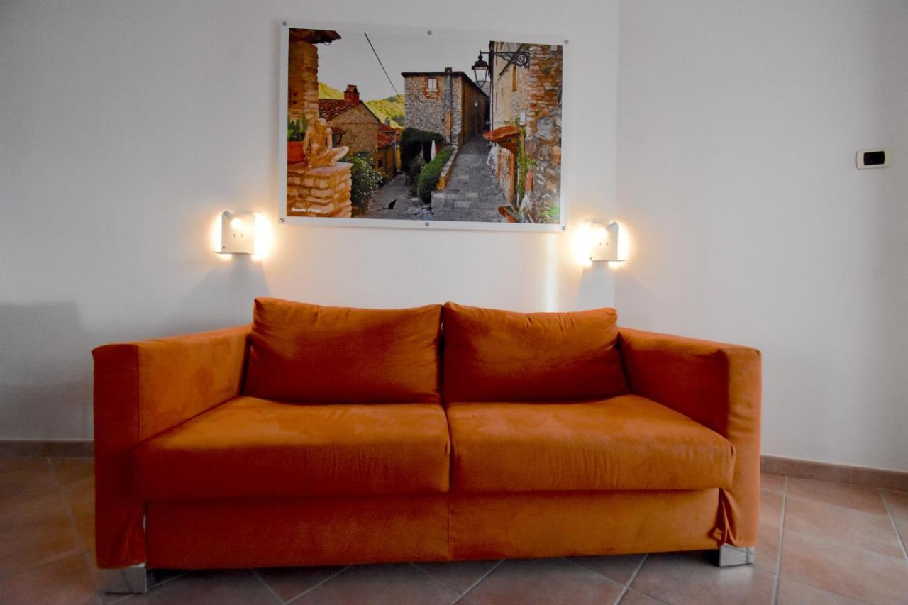 Residence Il Cardellino ซานวินเชนโซ ภายนอก รูปภาพ
