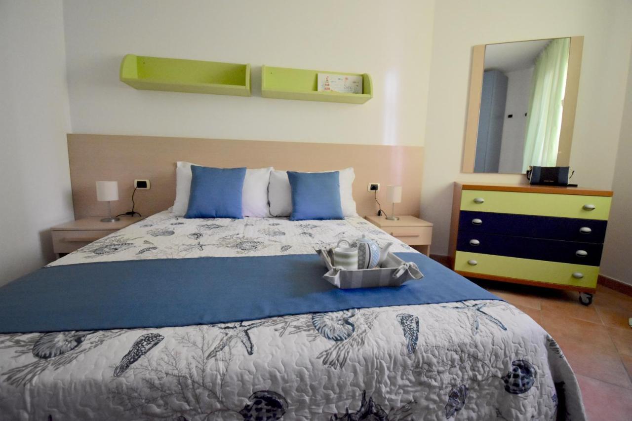 Residence Il Cardellino ซานวินเชนโซ ภายนอก รูปภาพ