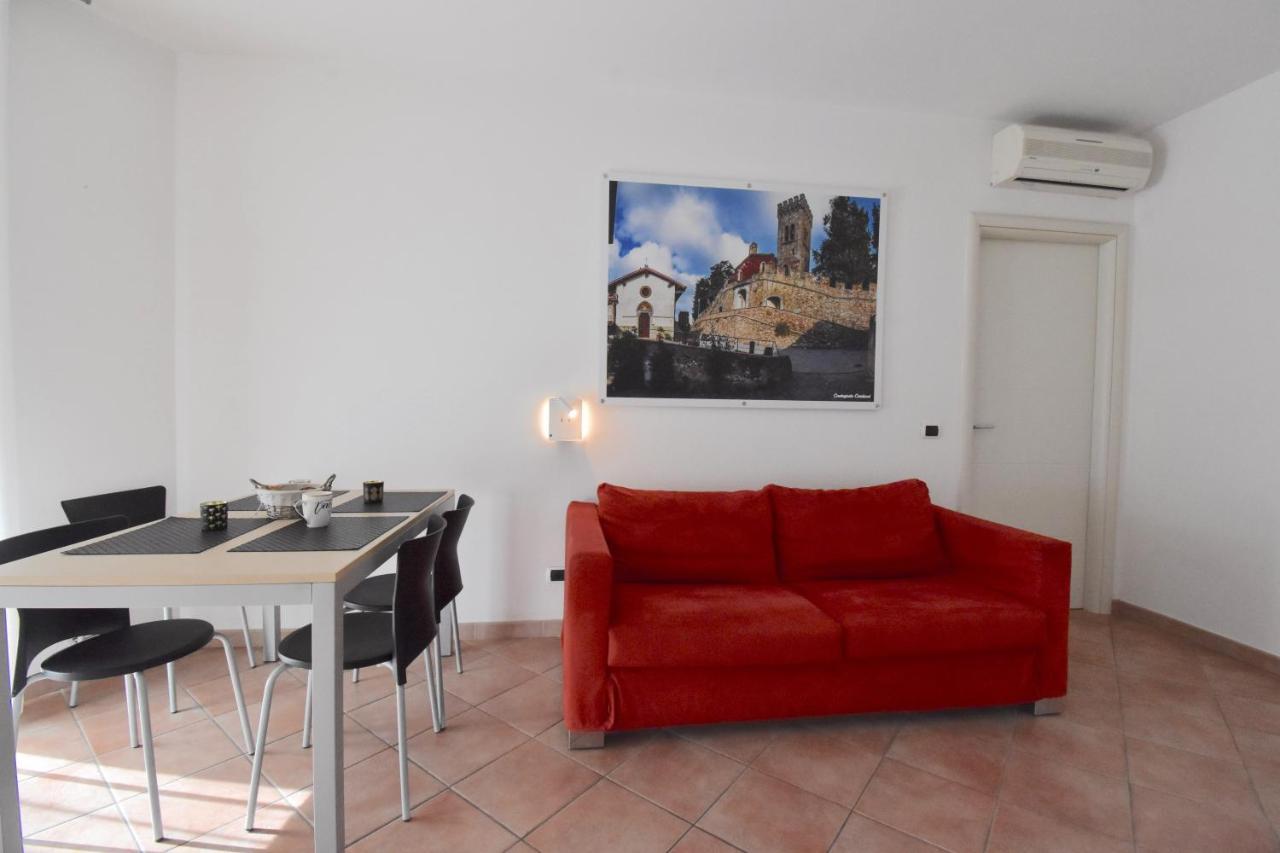 Residence Il Cardellino ซานวินเชนโซ ภายนอก รูปภาพ