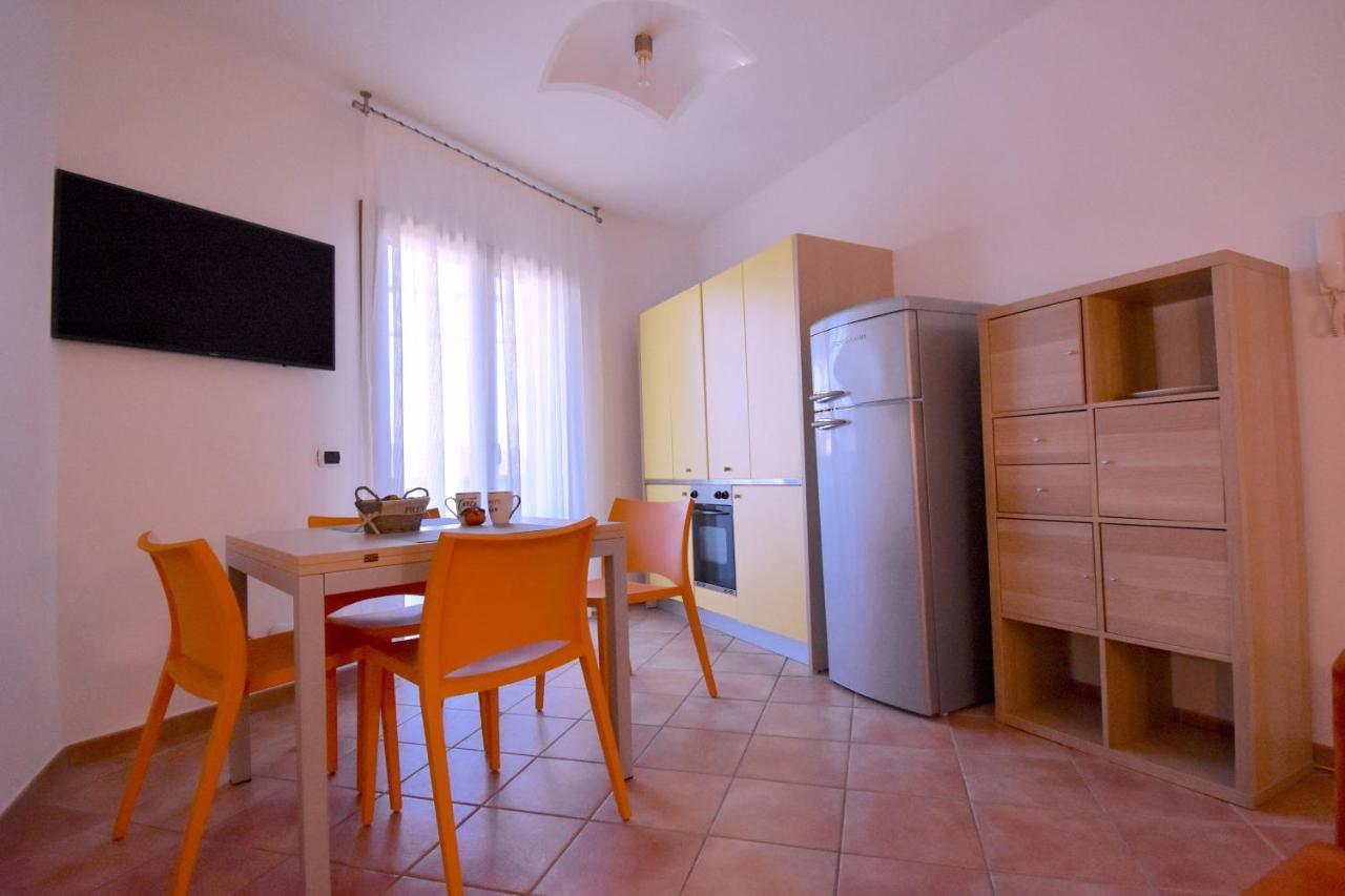 Residence Il Cardellino ซานวินเชนโซ ภายนอก รูปภาพ