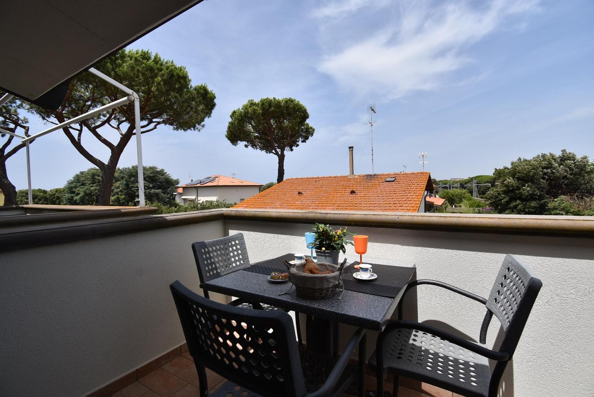 Residence Il Cardellino ซานวินเชนโซ ภายนอก รูปภาพ
