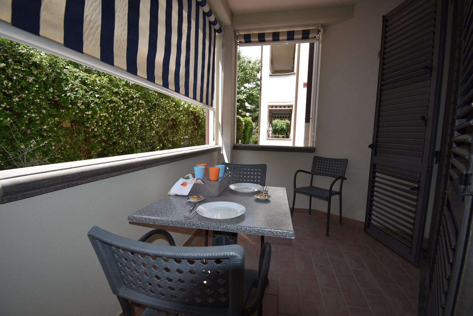 Residence Il Cardellino ซานวินเชนโซ ภายนอก รูปภาพ
