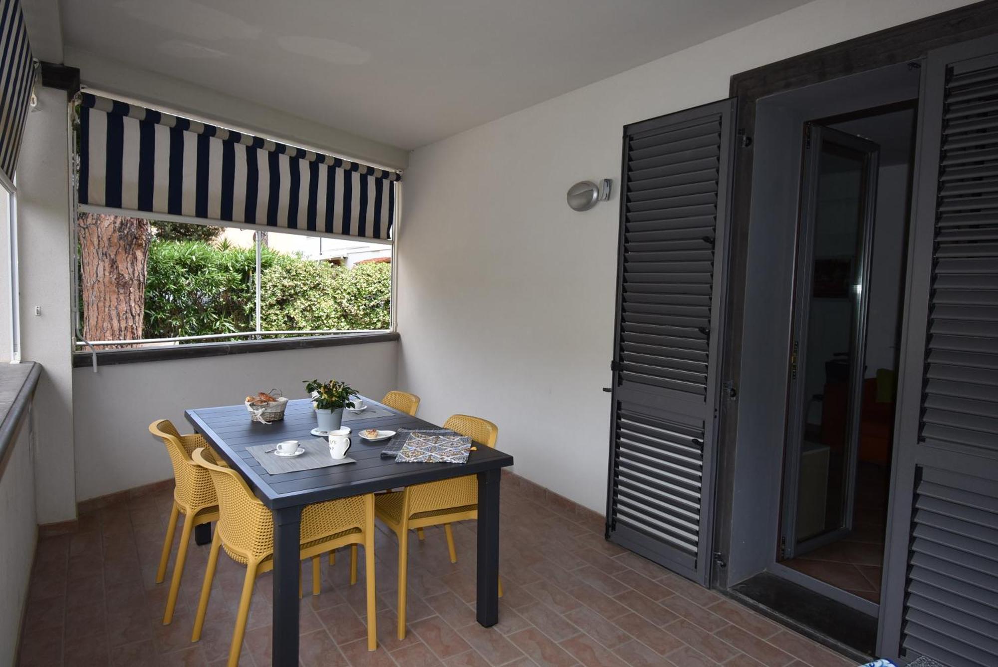 Residence Il Cardellino ซานวินเชนโซ ภายนอก รูปภาพ